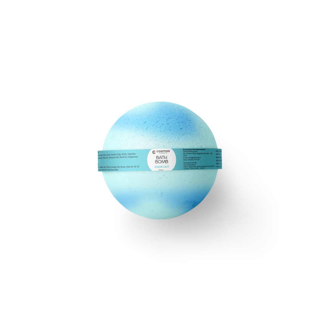 Cosmos Experts Bath Bombs (30gm)