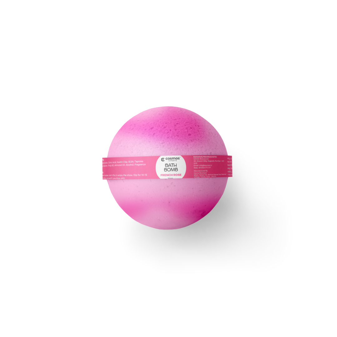 Cosmos Experts Bath Bombs (30gm)