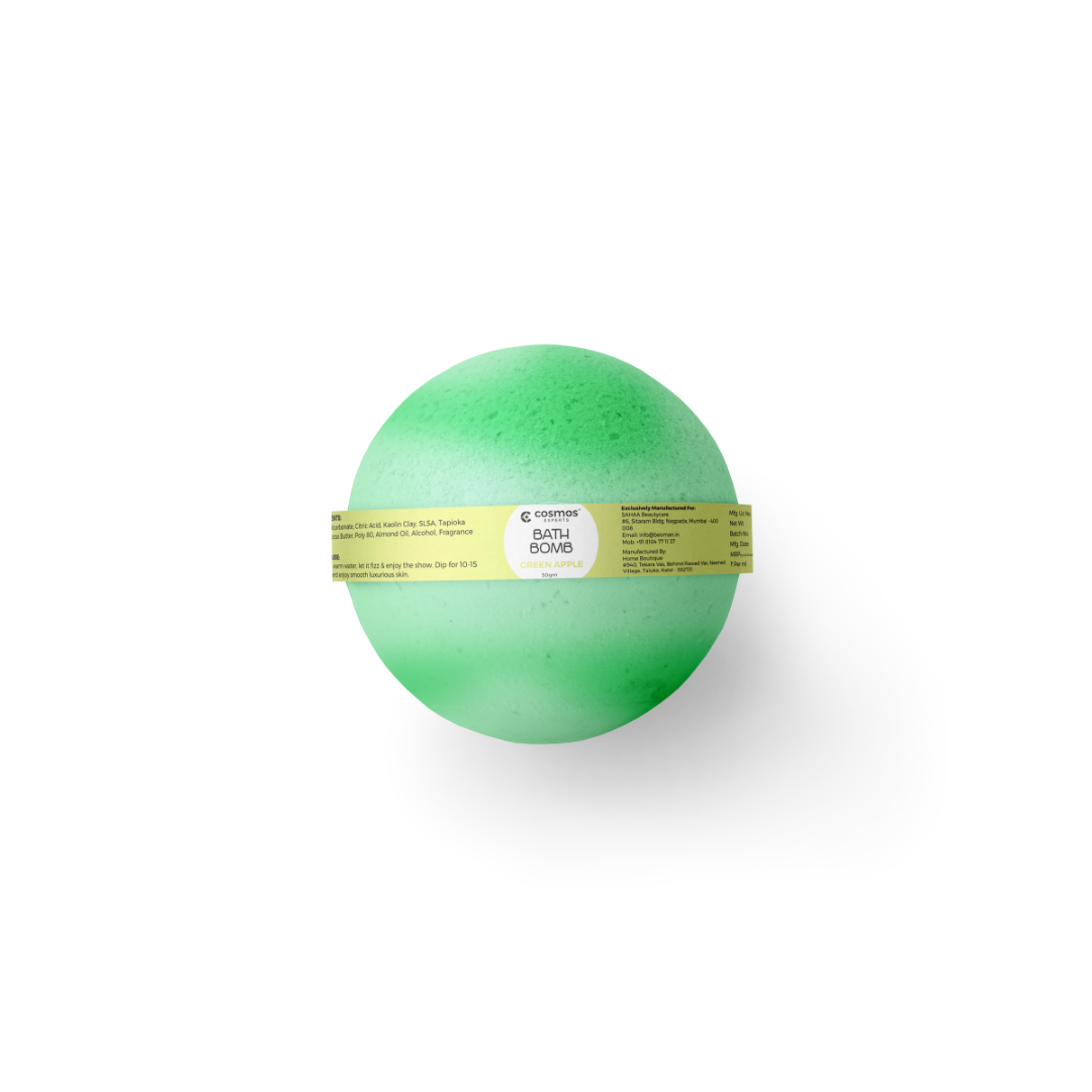 Cosmos Experts Bath Bombs (30gm)