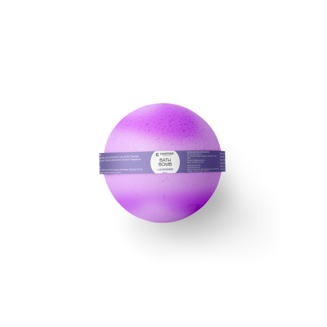 Cosmos Experts Bath Bombs (30gm)