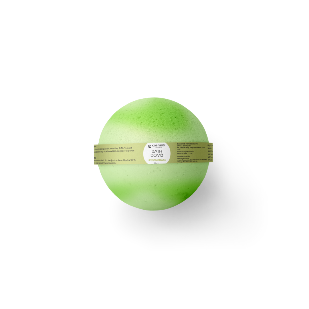 Cosmos Experts Bath Bombs (30gm)