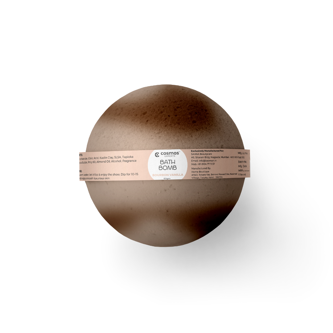 Cosmos Experts Bath Bombs (60gm)