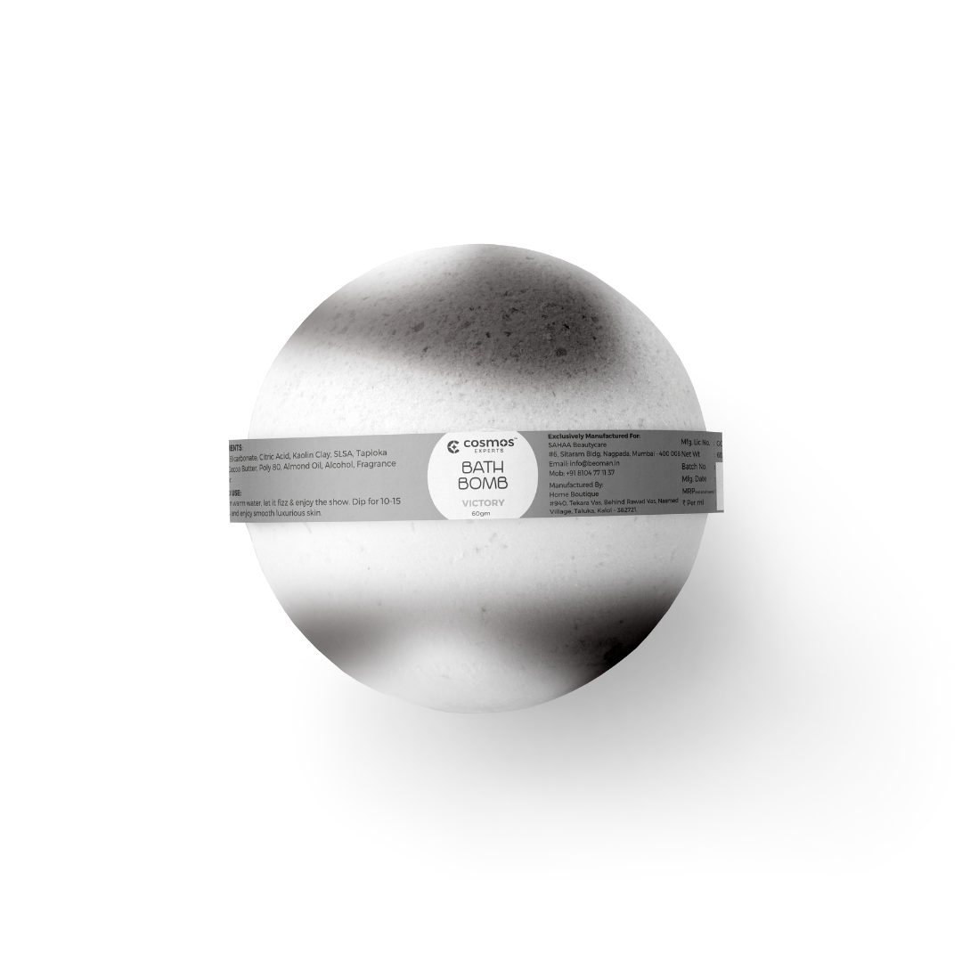 Cosmos Experts Bath Bombs (60gm)