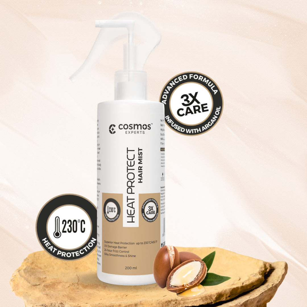 Cosmos Experts Heat Protecting Mist (200ml)