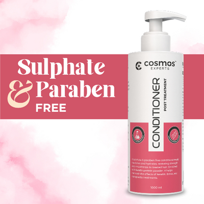 Cosmos Experts Post Treatment Conditioner (100ml, 200ml, 1000ml)