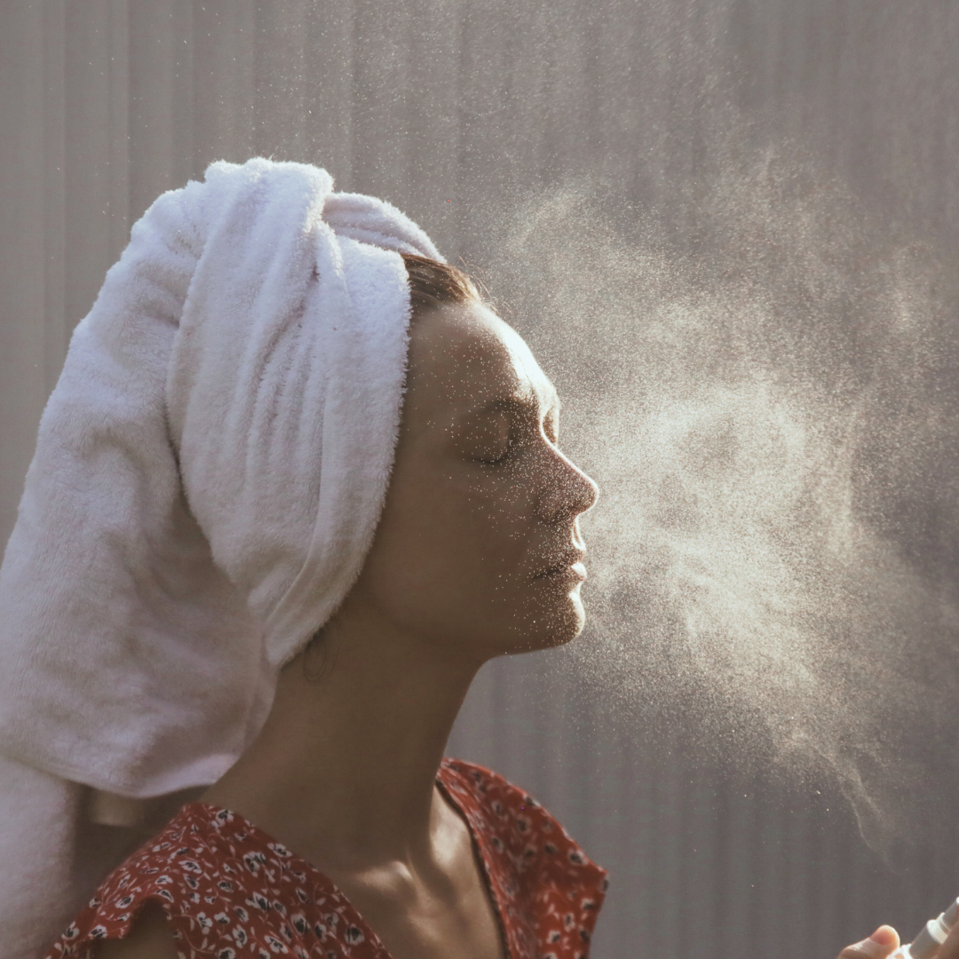 Cosmos Experts Rose Water for Skin (200ml & 500ml)