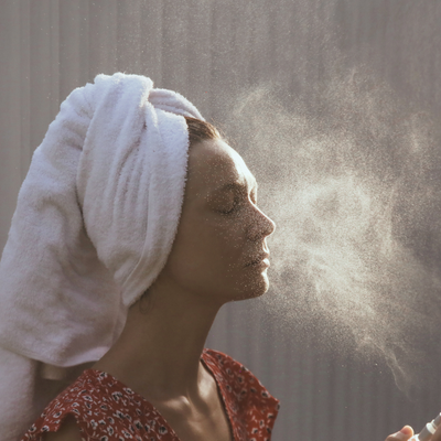 Cosmos Experts Rose Water for Skin (200ml & 500ml)