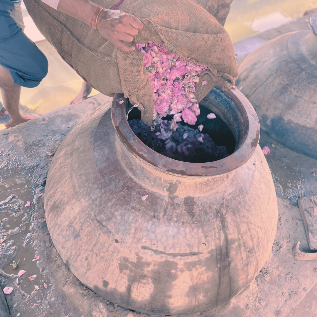 Cosmos Experts Rose Water for Skin (200ml & 500ml)