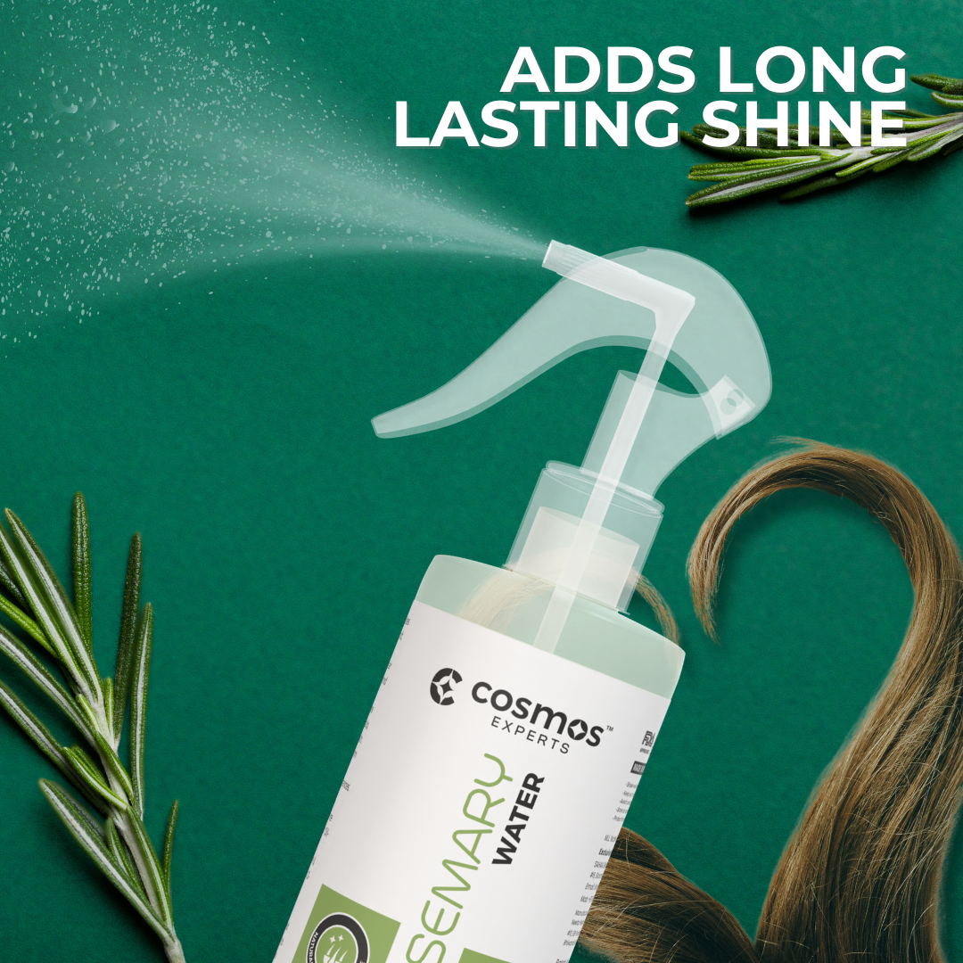 Cosmos Experts Rosemary Water for Hair (100ml)
