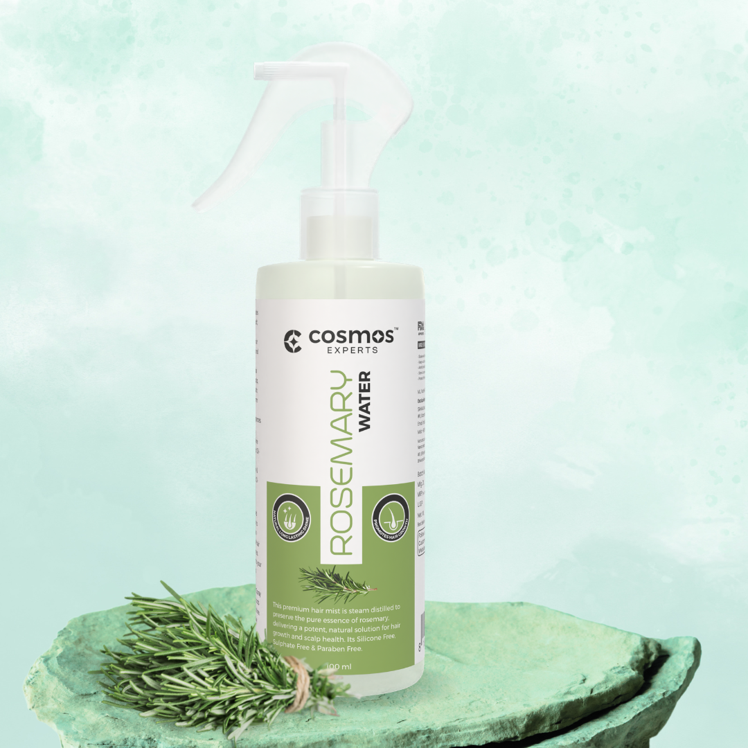 Cosmos Experts Rosemary Water for Hair (100ml)