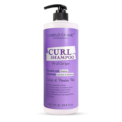 Cabelo Chave Curl Shampoo