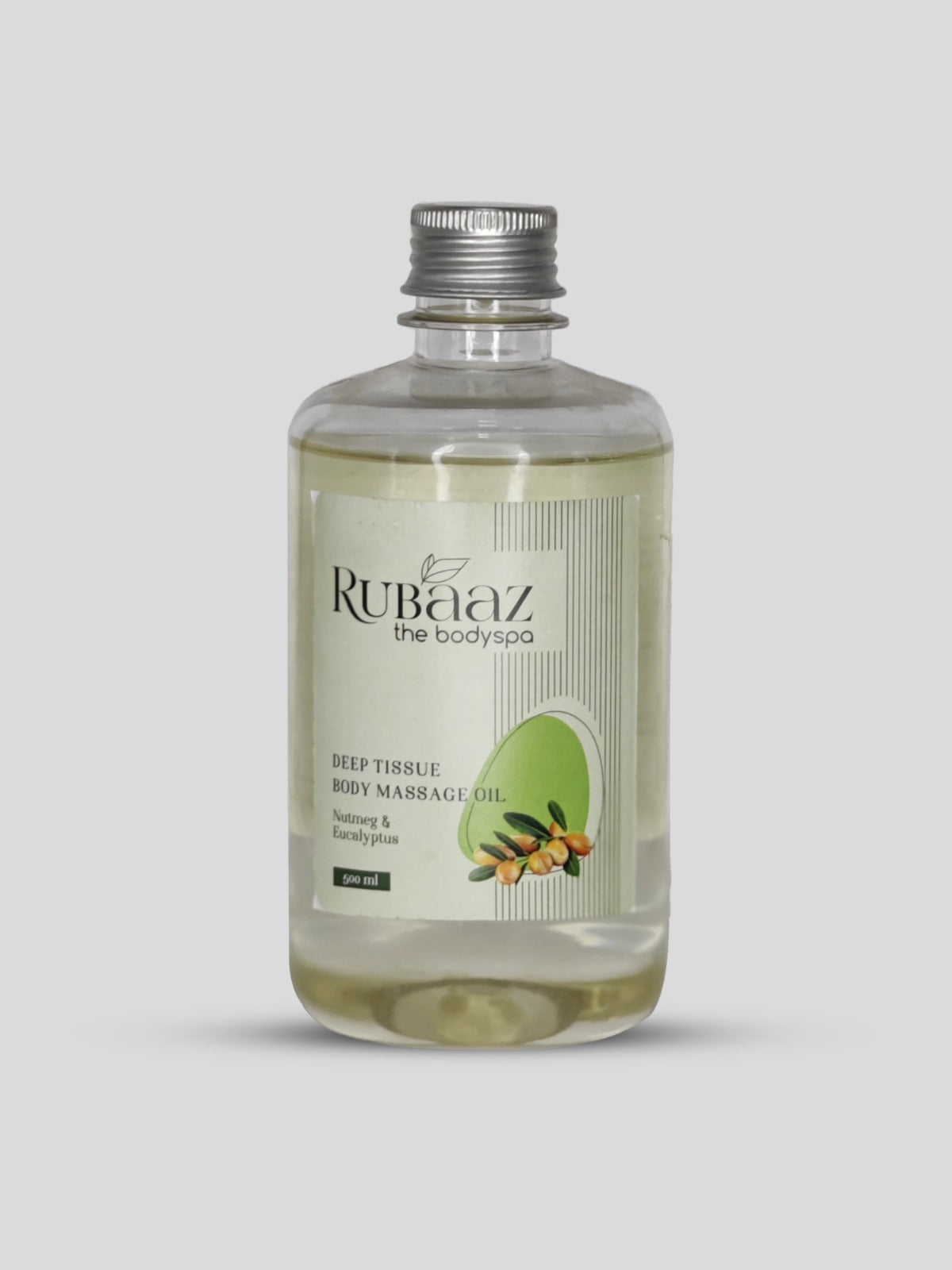 Rubaaz Body Massage Oil Deep Tissue
