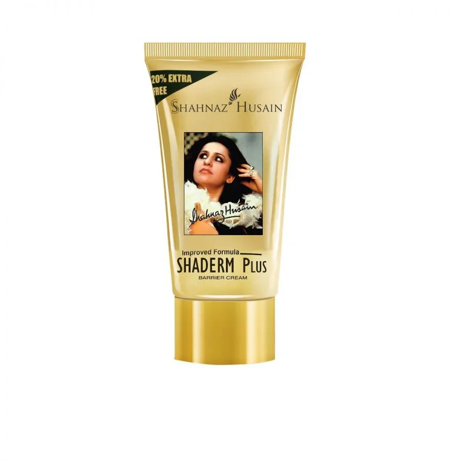 Shahnaz Husain Shaderm Plus – Barrier Cream – 25g + 5g Free