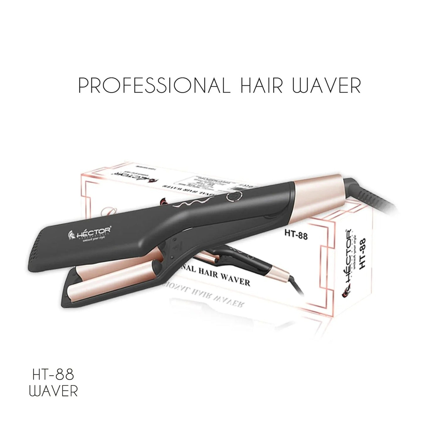 HECTOR Depth Adjustable Waver HT-HW 10