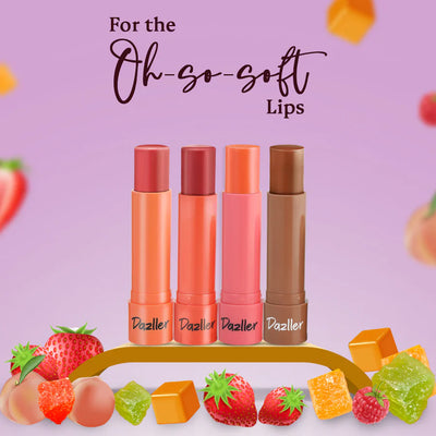 Dazller Luscious Lip Balm (2,3,4)