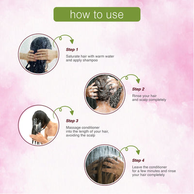 KT Professional Advanced Hair Care Organic Onion Conditioner - 250ml | Strengthens Hair, Promotes Growth & Reduces Hair Fall