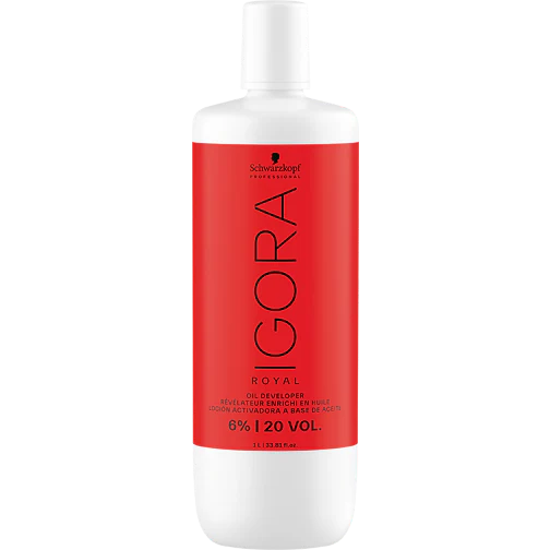 IGORA ROYAL Oil Developer 6% / 20 Vol. 1000ml