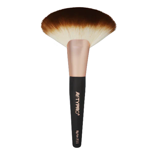 Ay.ty Pro Big Fan Brush
