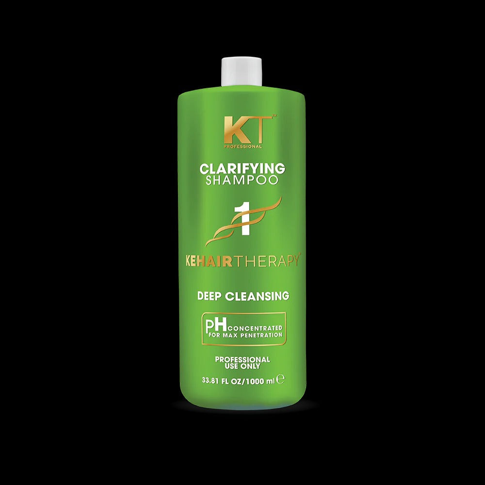 KT Clarifying Shampoo - 1000ml