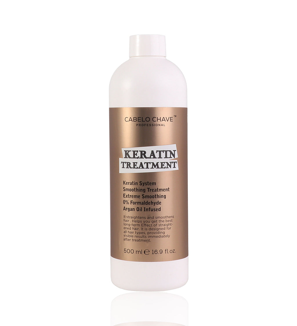 Cabelo Chave Keratin Treatment with Neoplex 500ml