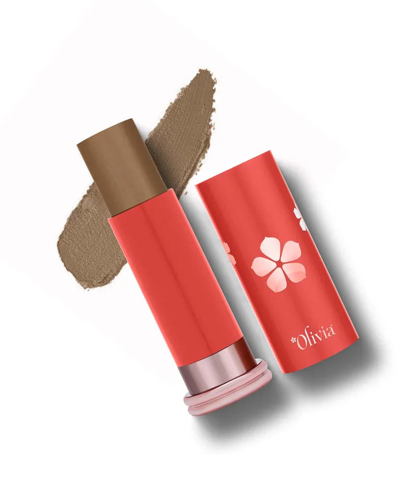 Olivia Skinsync Makeup Stick Foundation With SPF 25 (01,02,03,04,05,07,08,09,005)