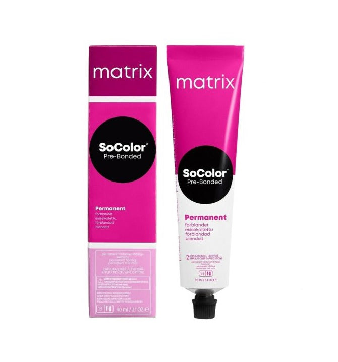 Matrix Socolor 1.0 Intense Black