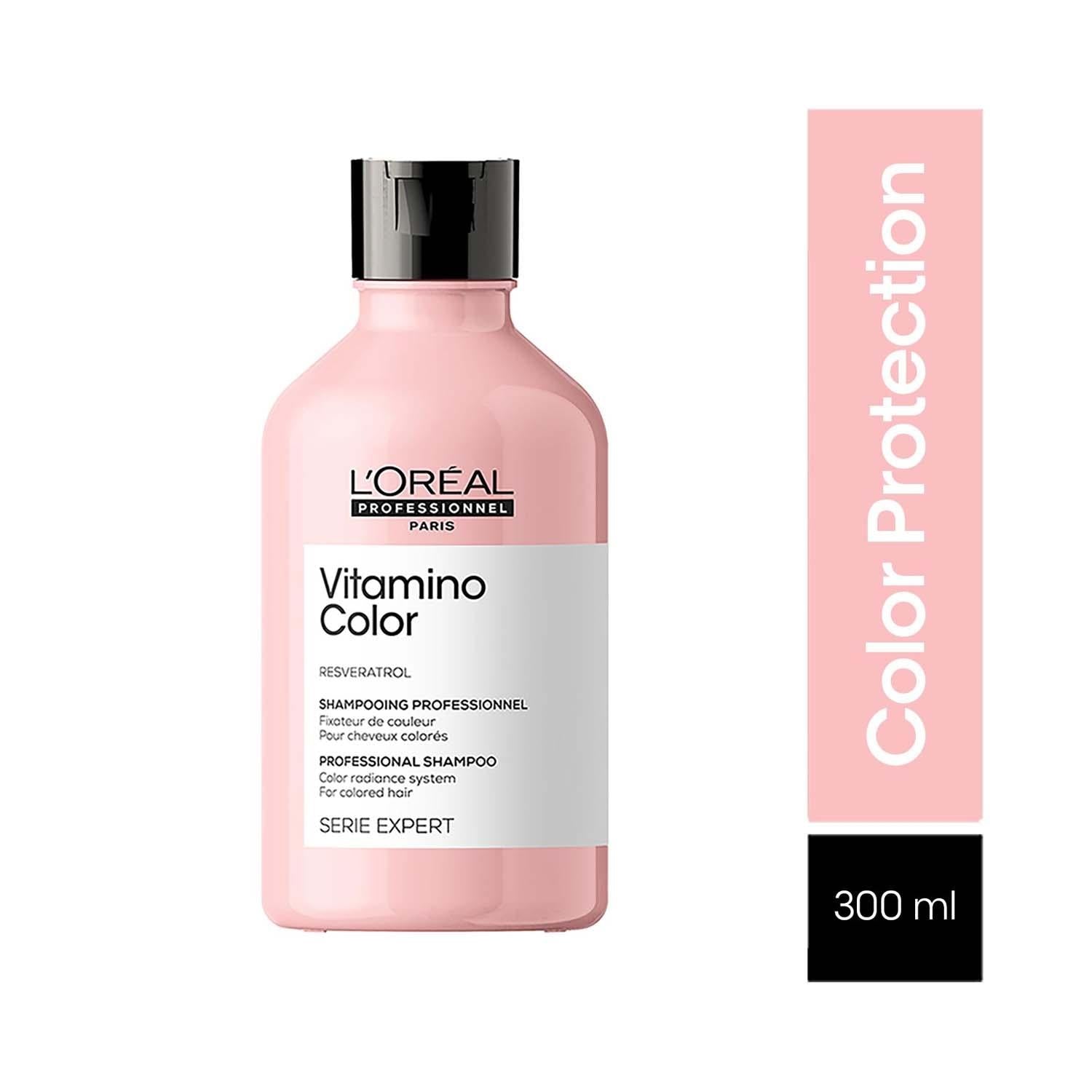 L'Oreal Professionnel Serie Expert Vitamino Shampoo (300ml)