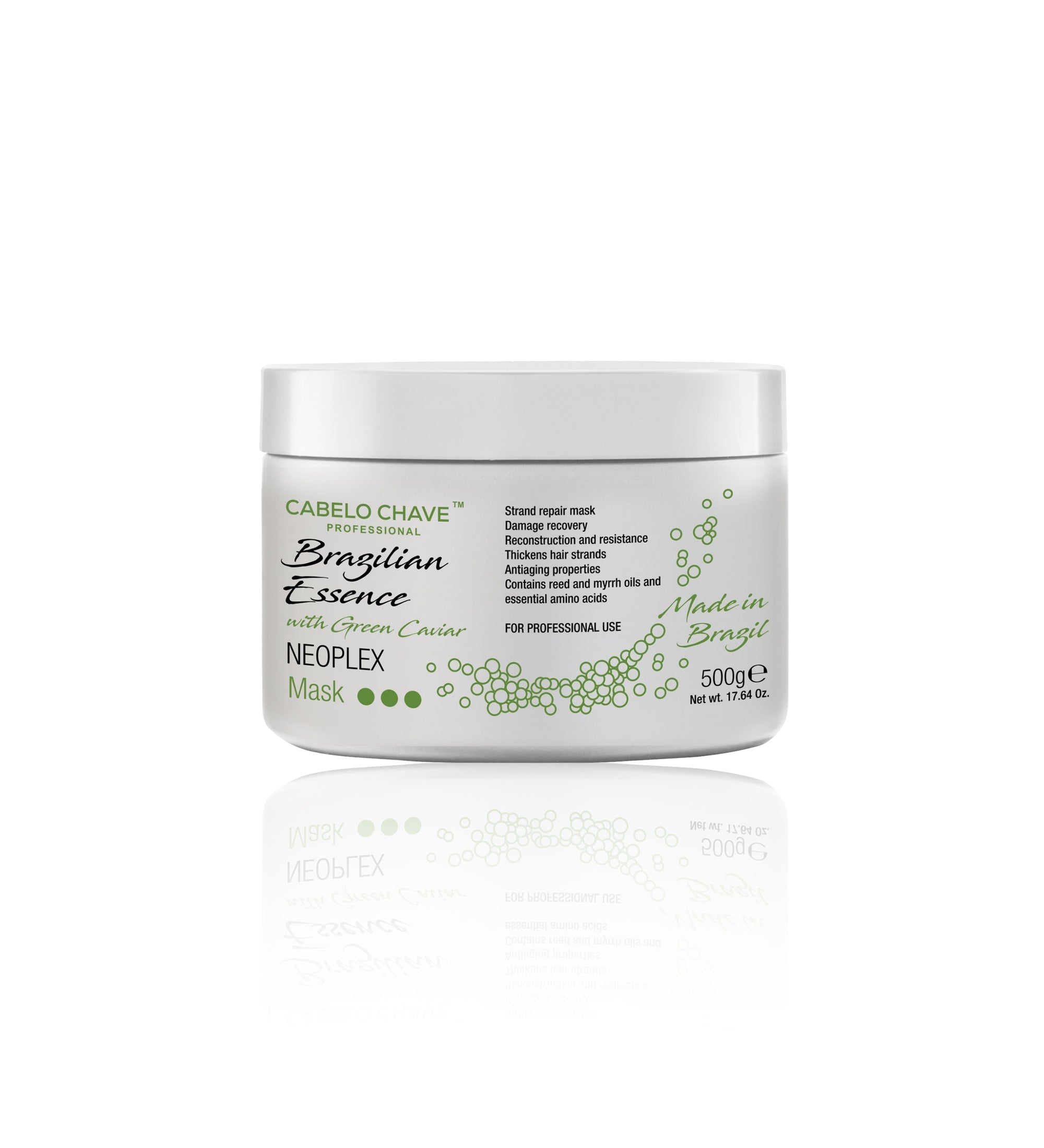Cabelo Chave Neoplex Mask 500ml