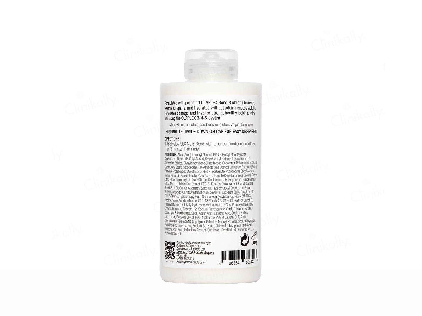 Olaplex No. 5 Bond Maintenance Conditioner – 250ml
