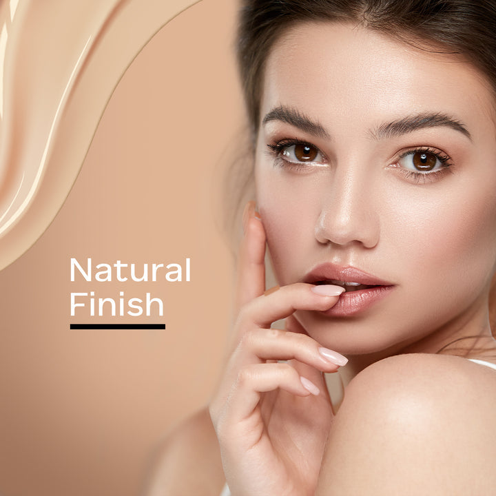 Face Canada High Cover Concealer Walnut Spice 05