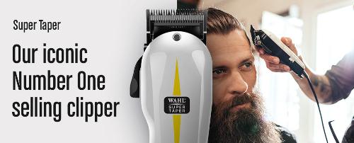 Wahl Professionnel Clipper Super Taper Corded