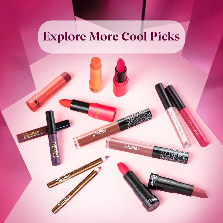 Dazller Luscious Lip Balm (2,3,4)