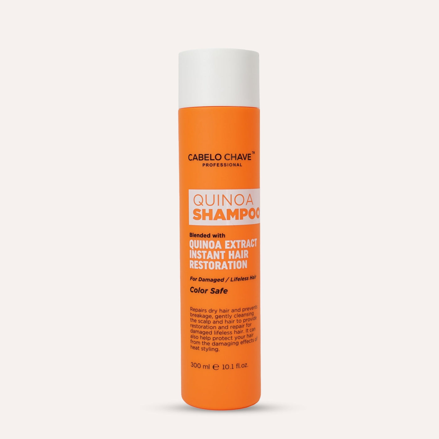 Cabelo Chave Quinoa Shampoo – Nourish & Protect for Healthy Hair