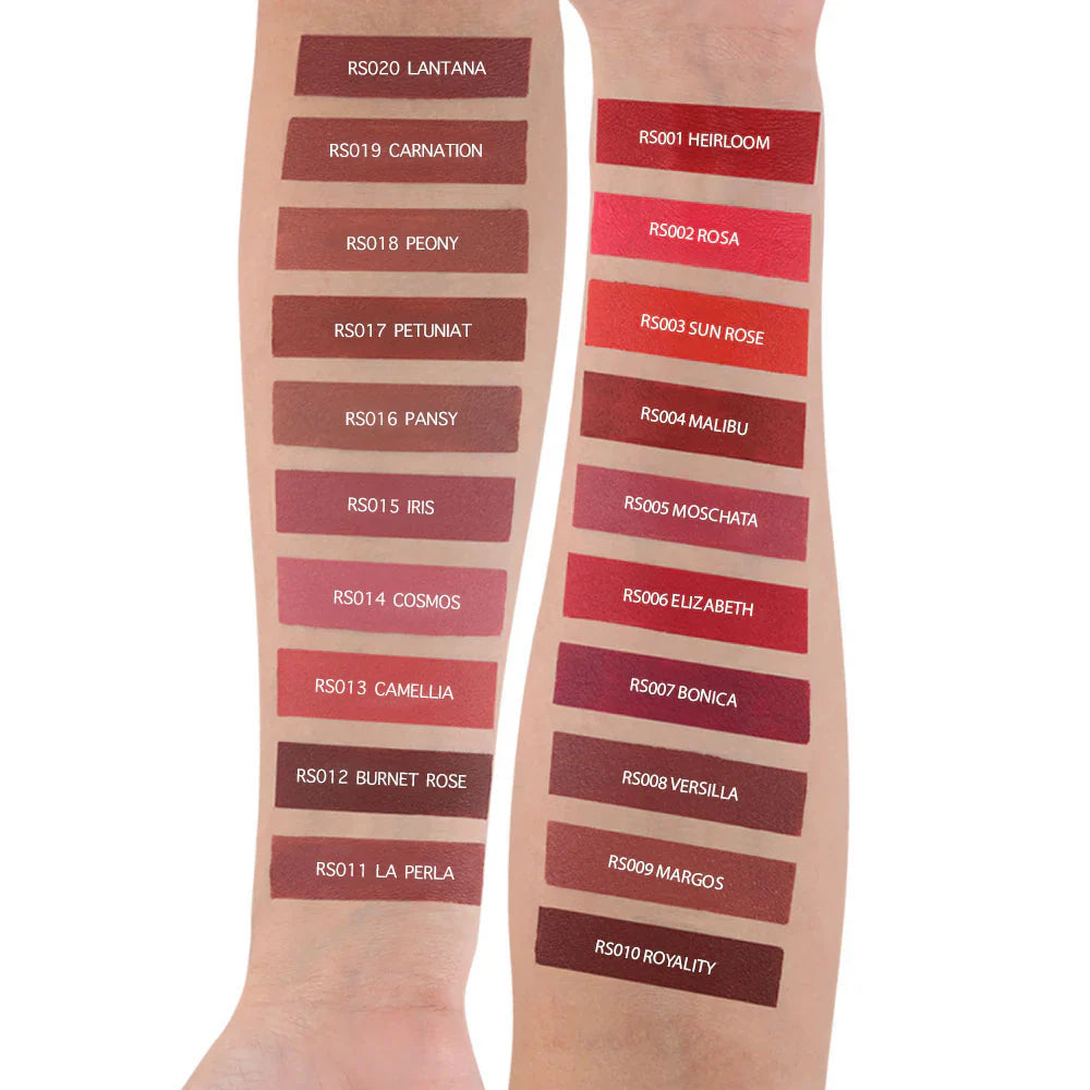 Forever Velvet Rose Matte Lipstick - (3-19)