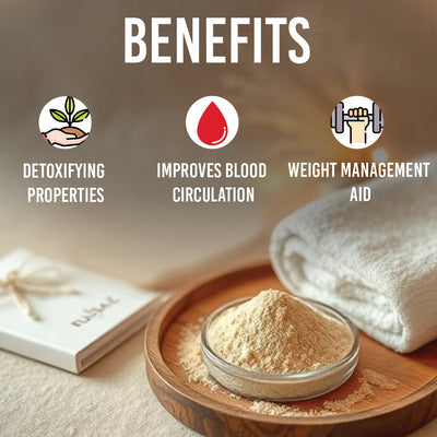 Rubaaz Udwarthanam Slimming Massage Powder