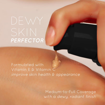 L.A. Girl PRO Coverage HD Foundation (Soft Honey, Beige, Nude Beige, Natural, Porcelain, Fair)