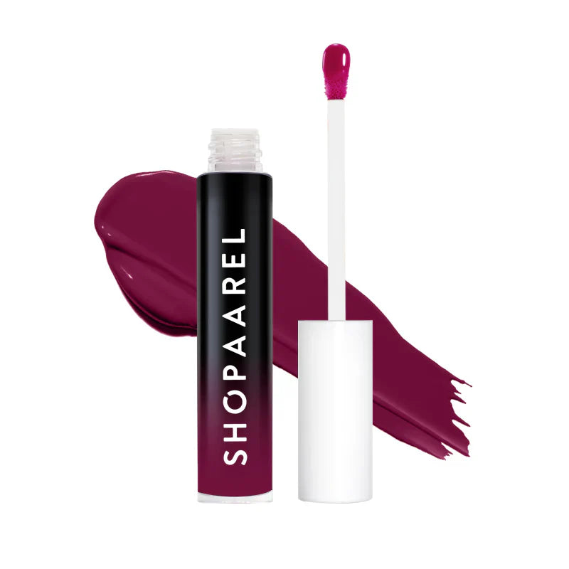 Shopaarel Lip Gloss Matte Edition (1-12)