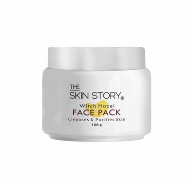 The Skin Story Re- Mineralizing Witch Hazel Face Pack