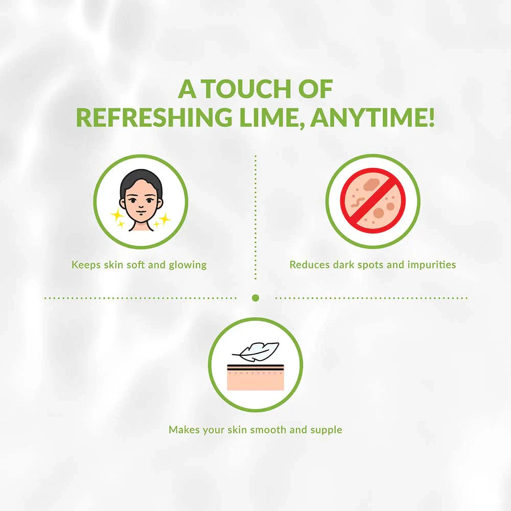 Olivia Skin Soothing Body Wash with Aromatic Kaffir Lime