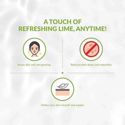 Olivia Skin Soothing Body Wash with Aromatic Kaffir Lime