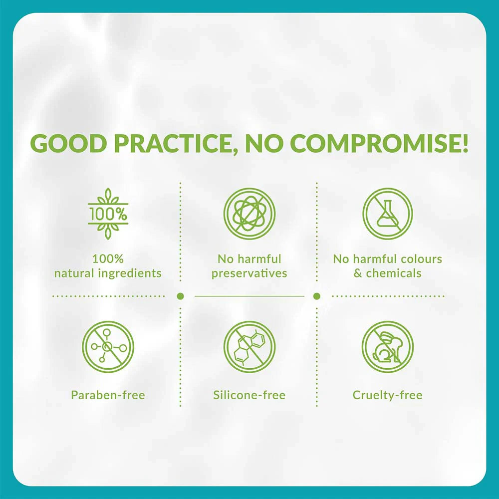 Olivia Skin Soothing Body Wash with Aromatic Kaffir Lime