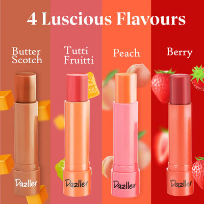Dazller Luscious Lip Balm (2,3,4)