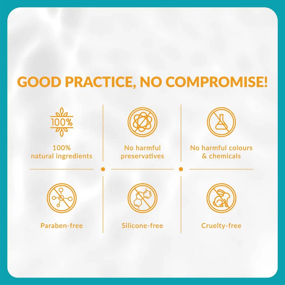 Olivia Tone Brightening Body Wash with Pure Curcumin Extracts