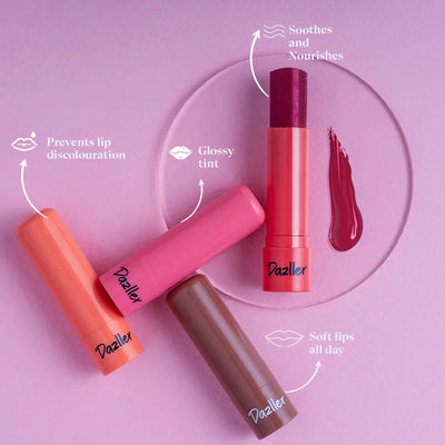 Dazller Luscious Lip Balm (2,3,4)