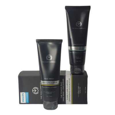 The Man Company Face Wash
