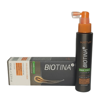 Biotina Hair Tonic