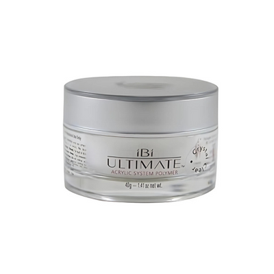 IBI Ultimate Acrylic System Polymer 40gms