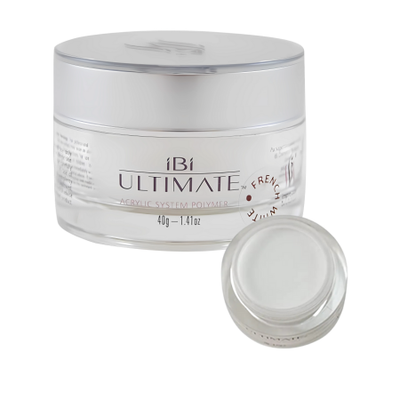 IBI Ultimate Acrylic System Polymer 40gms