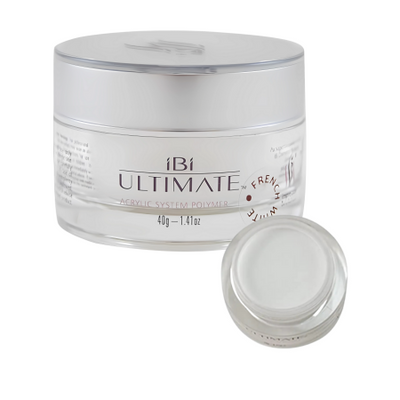 IBI Ultimate Acrylic System Polymer 40gms