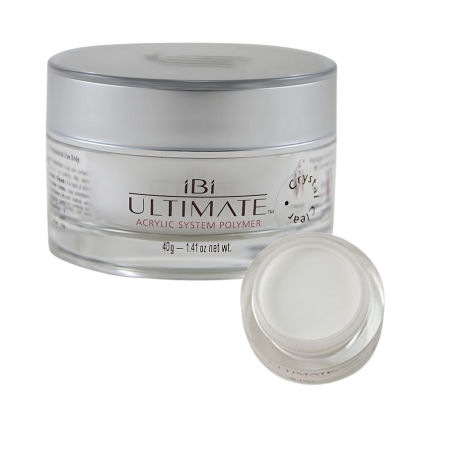 IBI Ultimate Acrylic System Polymer 40gms
